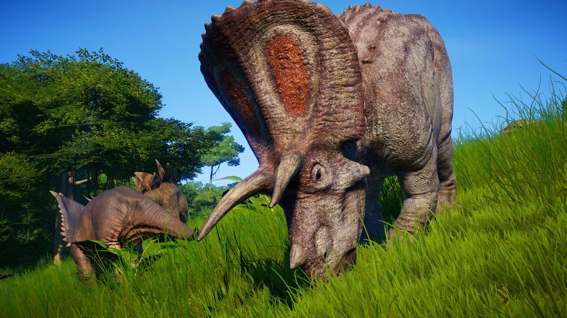 Jurassic World Evolution